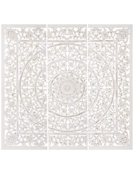 179493-deco murale mdf 115x115 fanny