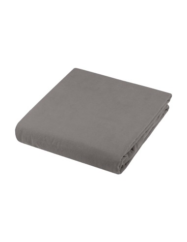 cottage hc 260x240 100% taupe 60fils cot.lave
