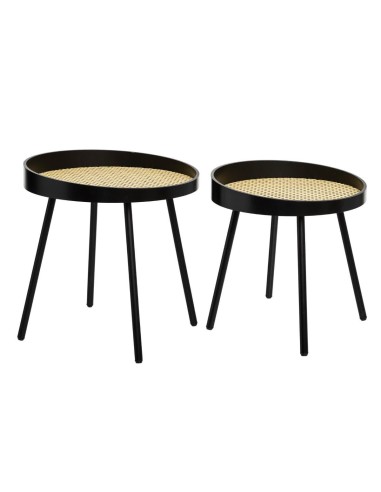 166743-table cafe cannage arty 1/2