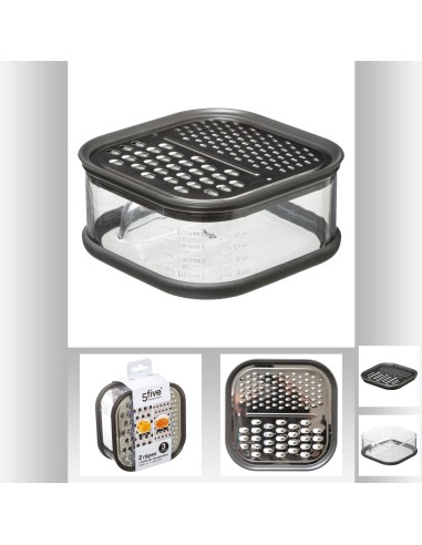 151435 - rape 2 faces + boite de recup