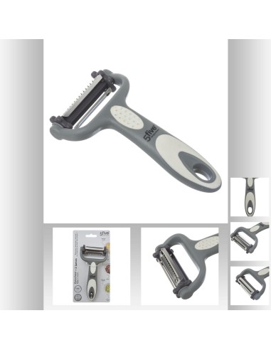 151078 - eplucheur rasoir 3 lames