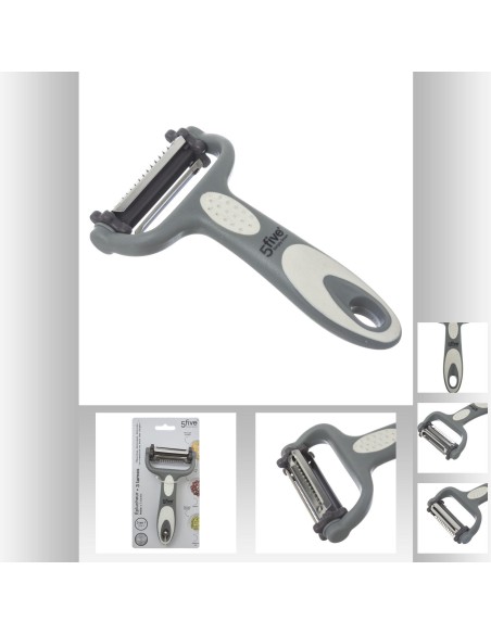 151078 - eplucheur rasoir 3 lames