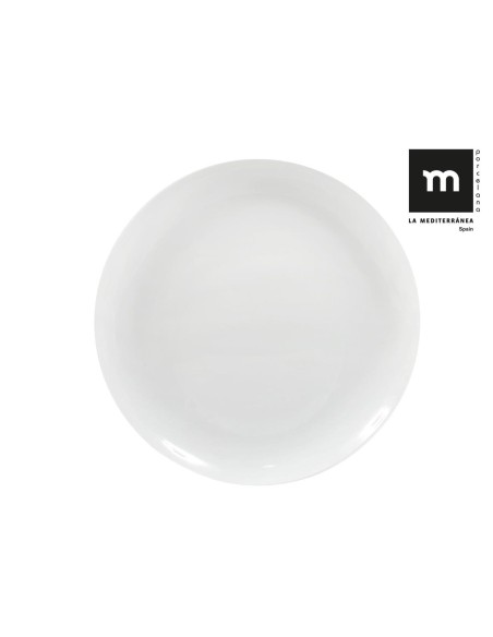 c415001 - assiette plate 27cm mobius