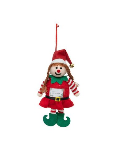 199031 - sdn text lutin nom fille 20cm