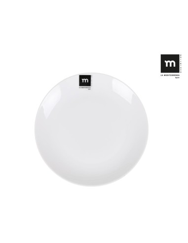 c415002 - assiette dessert 19cm mobius