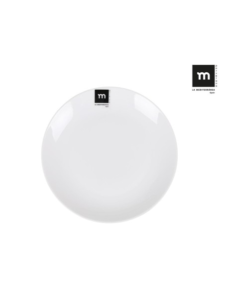 c415002 - assiette dessert 19cm mobius