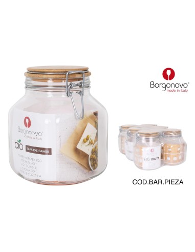 pot cuisine primizie 1700cc bambou couv