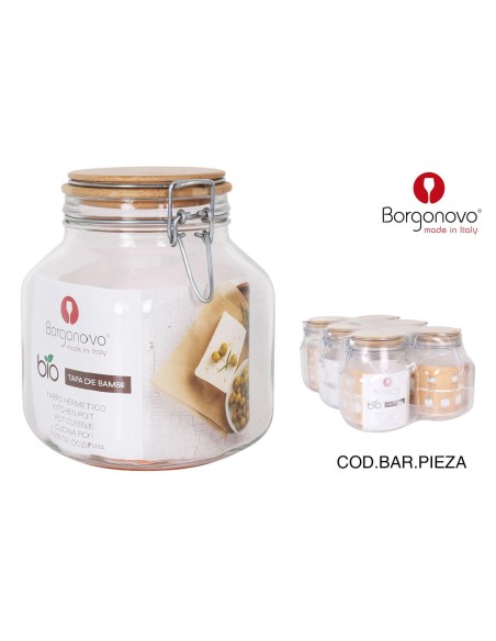 pot cuisine primizie 1700cc bambou couv