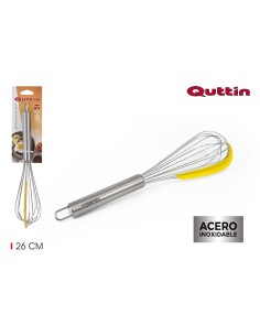 batteur oeufs 26cm quttin