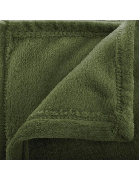 156047d - plaid flanel uni lin 130x180