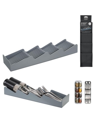 rangement tiroir 39.5x11x5cm m12