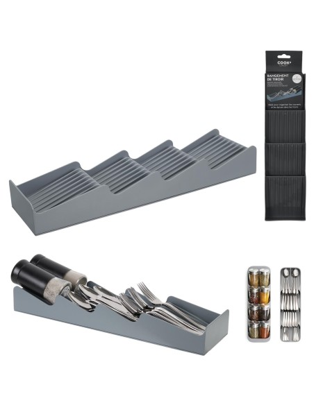 rangement tiroir 39.5x11x5cm m12