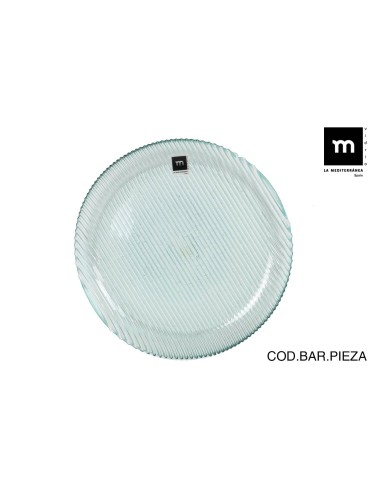 assiette plate 28cm uriel