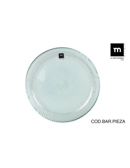 assiette plate 28cm uriel