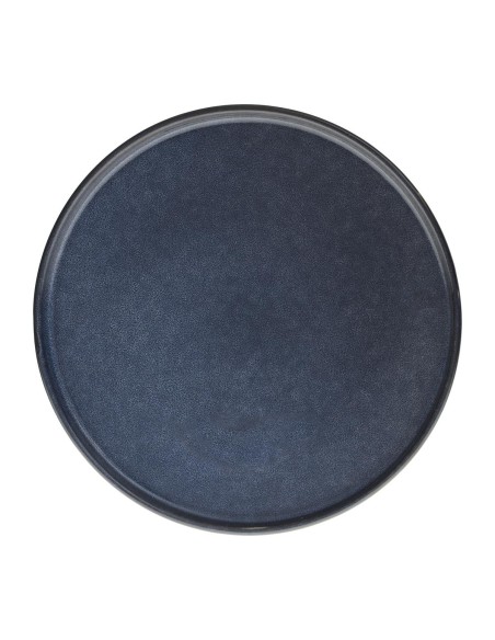 154635a - ass plate terre inc bleu d27
