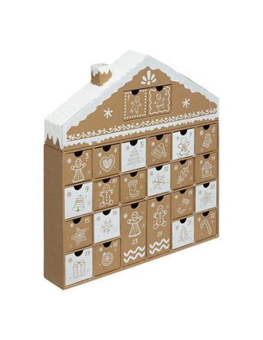 199168 - calend avent maison pain 41