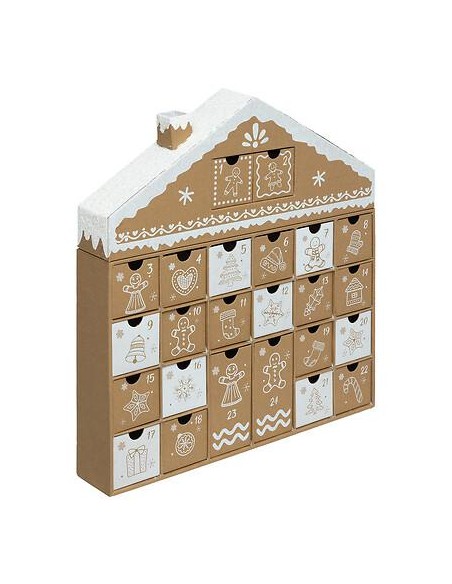 199168 - calend avent maison pain 41