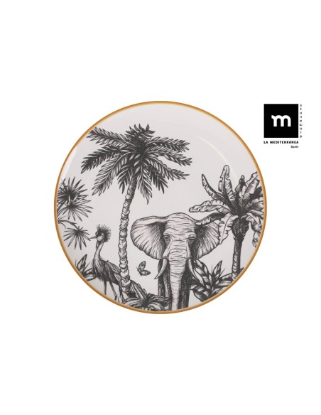 sous plat 32.5cm selva ecla