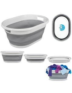 panier a linge retractable 17l m6