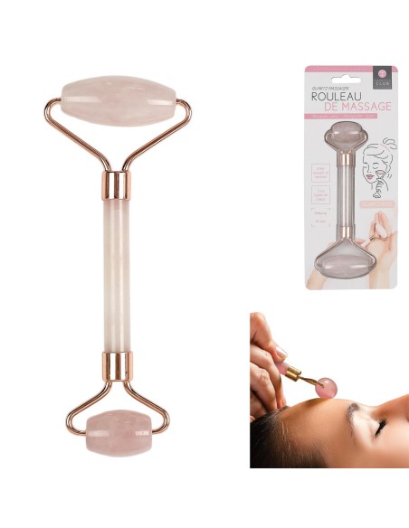 sc29350 - masseur jade rose m12