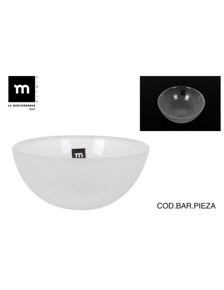 bol verre 17cm tuana