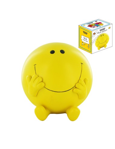 tirelire 3d mr heureux m8 a1/m8