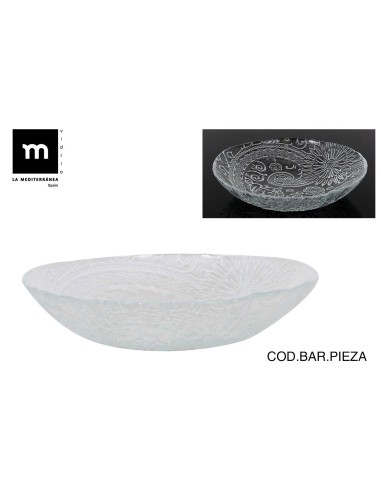 assiette creuse 21cm paisley