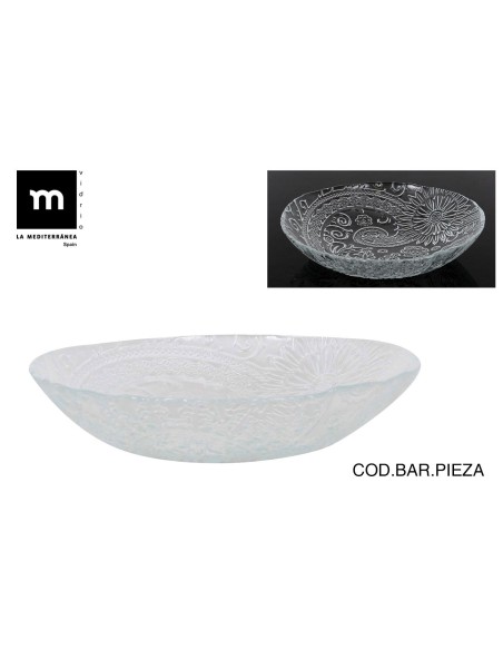 assiette creuse 21cm paisley