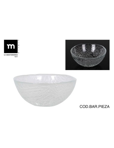 bol verre 13cm paisley