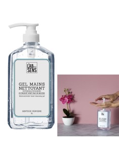 gel mains nettoyant 1000ml m8
