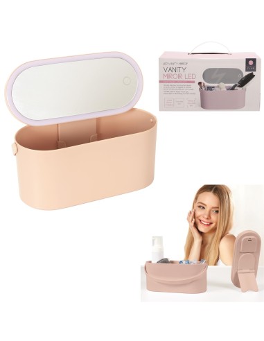 miroir vanity led m6 a1/m6