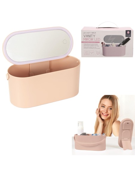 miroir vanity led m6 a1/m6