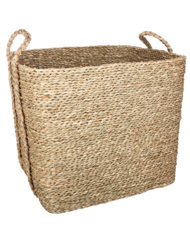 panier tresse rect nat gm 1/3