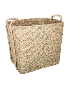 panier tresse rect nat gm 2/3