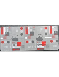 470021023 - tapis imp 50x120cm polyester - ustensiles