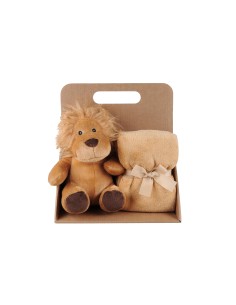 p2b130001-zimba plaid enfant 75x75cm fauve