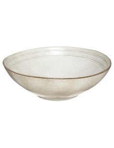 saladier flower gris d24