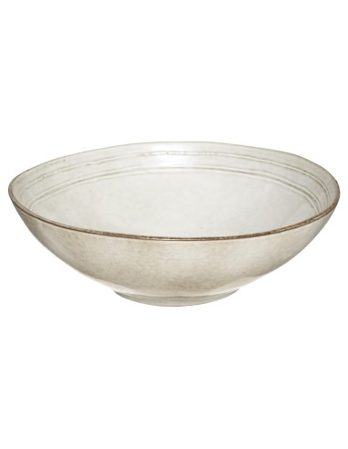 saladier flower gris d24