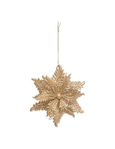 198915 - sdn plast fleur cuivre 11cm