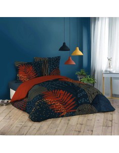 1643776-parure 3 p. 240 x 220 cm imprime 42 fils dessin place malaki