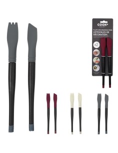 ustensile de decoration assiette m18