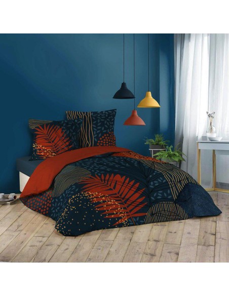 1643778-parure 3 p. 260 x 240 cm imprime 42 fils dessin place malaki