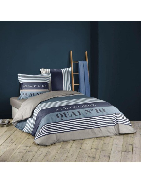 1643285-parure 3 p. 240 x 220 cm imprime 42 fils dessin place atlantique