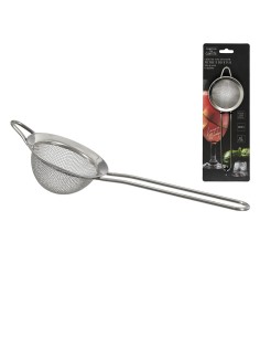 kv7307 - filtre a cocktail inox 20.5cm m18