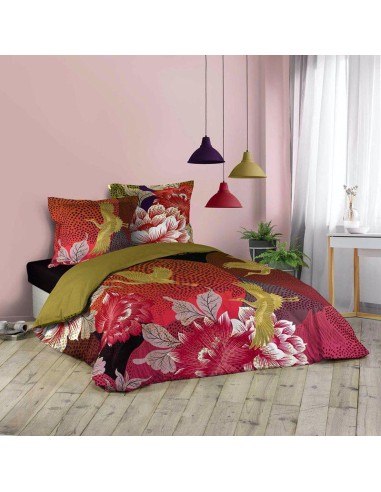 1643508-parure 3 p. 240 x 220 cm imprime 42 fils dessin place ciconia