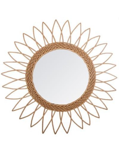 158214 - miroir rtn fleur yasmina d50