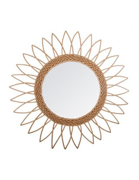 158214 - miroir rtn fleur yasmina d50