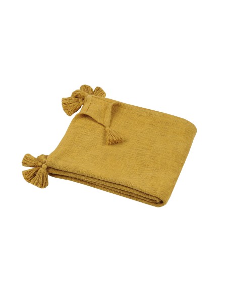 p2b216004-sanchez plaid 125x150 moutarde