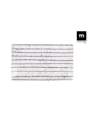 x25012 - plat rect. 25x15cm arago elite eclat