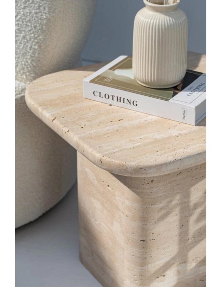 197890 - table cafe travertin celen